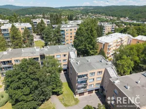 Prodej bytu 3+1, Brno, bratří Křičků, 83 m2