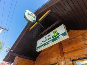 Prodej restaurace, Horní Planá, 44 m2