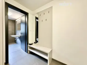 Pronájem bytu 2+kk, Praha - Smíchov, Na Neklance, 55 m2