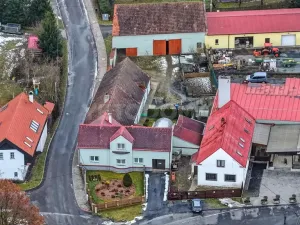 Prodej rodinného domu, Benešovice, 231 m2