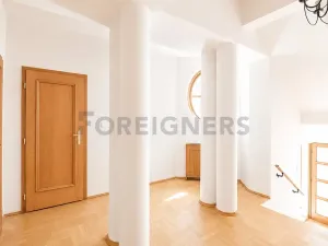 Pronájem rodinného domu, Brno, Březová, 210 m2
