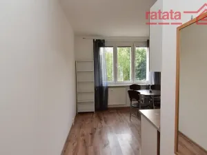 Pronájem bytu 1+1, Jirkov, Hornická, 35 m2