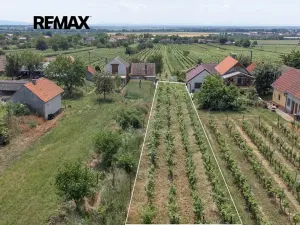 Prodej pozemku pro bydlení, Prušánky, 1448 m2