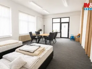 Pronájem výrobních prostor, Zliv, Třešňová, 100 m2