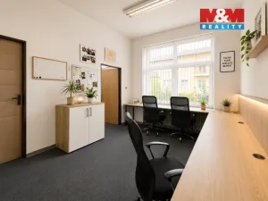 Pronájem výrobních prostor, Zliv, Třešňová, 100 m2