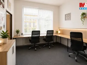 Pronájem výrobních prostor, Zliv, Třešňová, 100 m2
