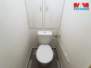 Pronájem bytu 2+1, Karlovy Vary - Rybáře, Sokolovská, 56 m2