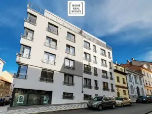 Prodej bytu 1+kk, Praha - Smíchov, Pod Barvířkou, 36 m2