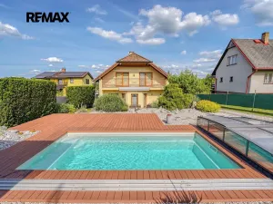 Prodej rodinného domu, Plzeň, Srpnová, 200 m2