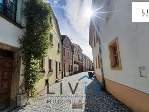 Pronájem bytu 2+kk, Olomouc, Kapucínská, 64 m2