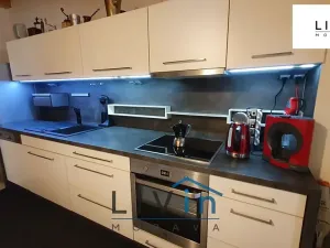 Pronájem bytu 3+1, Olomouc, Kapucínská, 80 m2