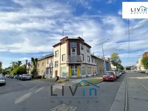Pronájem obchodního prostoru, Olomouc, Smrčkova, 32 m2