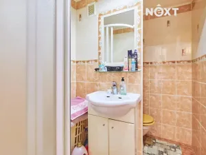 Pronájem bytu 1+1, České Budějovice, Větrná, 39 m2