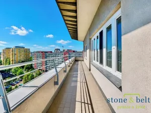 Pronájem bytu 5+kk, Praha - Stodůlky, Petržílkova, 147 m2