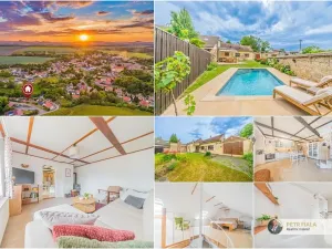 Prodej rodinného domu, Mšené-lázně, Na Vinohradech, 110 m2