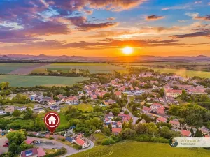 Prodej rodinného domu, Mšené-lázně, Na Vinohradech, 110 m2