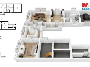 Prodej chalupy, Uhersko, 120 m2