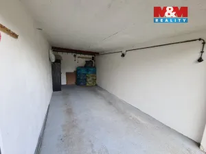 Prodej garáže, Kladno - Rozdělov, 19 m2