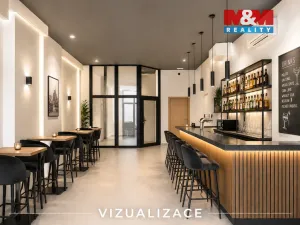Pronájem obchodního prostoru, Děčín - Děčín IV-Podmokly, Zbrojnická, 140 m2