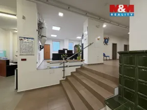 Pronájem obchodního prostoru, Tábor, U Čápova dvora, 415 m2