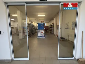 Pronájem obchodního prostoru, Tábor, U Čápova dvora, 415 m2
