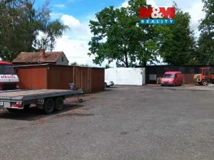 Pronájem komerční nemovitosti, Tochovice, 50 m2