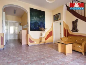 Prodej rodinného domu, Karviná - Nové Město, Palackého, 400 m2