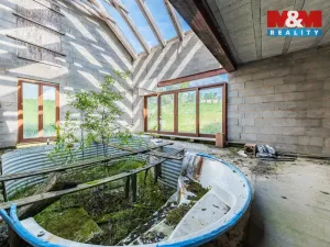 Prodej zemědělského objektu, Bor - Velká Ves, 627 m2