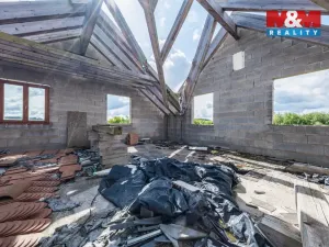 Prodej zemědělského objektu, Bor - Velká Ves, 627 m2