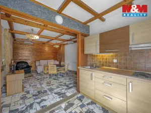 Prodej ubytování, Deštné v Orlických horách, 1200 m2
