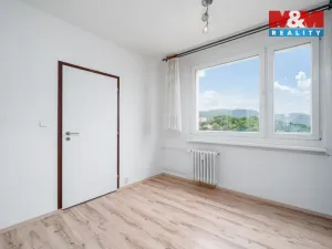 Prodej bytu 1+1, Ústí nad Labem - Neštěmice, Na Výšině, 35 m2