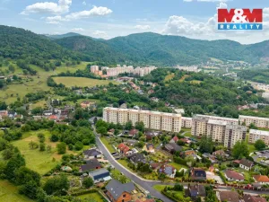 Prodej bytu 1+1, Ústí nad Labem - Neštěmice, Na Výšině, 35 m2