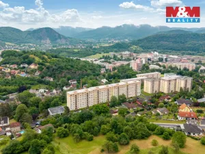 Prodej bytu 1+1, Ústí nad Labem - Neštěmice, Na Výšině, 35 m2