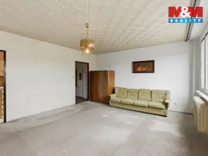 Prodej bytu 3+1, Rakovník - Rakovník II, Klicperova, 68 m2