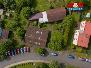 Prodej kanceláře, Hradec Králové - Malšovice, Na Hrázce, 232 m2