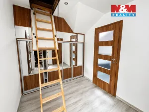 Prodej bytu 2+kk, Liberec - Liberec XXXIII-Machnín, Heřmánková, 71 m2