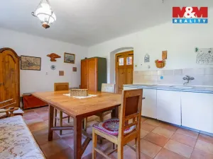 Prodej rodinného domu, Žirovnice - Vlčetín, 245 m2