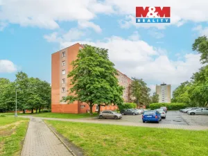 Prodej bytu 3+1, Kladno - Kročehlavy, Vitry, 72 m2