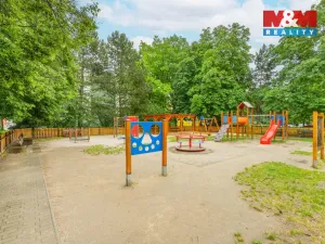 Prodej bytu 3+1, Kladno - Kročehlavy, Vitry, 72 m2