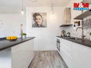 Pronájem bytu 2+kk, Třebíč - Vnitřní Město, Soukopova, 53 m2