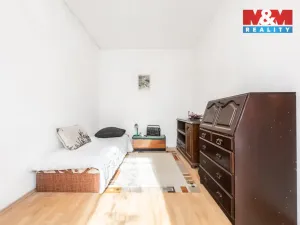 Prodej rodinného domu, Napajedla, třída Tomáše Bati, 90 m2