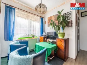 Prodej rodinného domu, Napajedla, třída Tomáše Bati, 90 m2