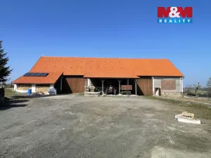Pronájem skladu, Uhlířské Janovice - Mitrov, 430 m2