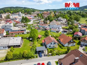 Prodej rodinného domu, Volary, Budějovická, 240 m2