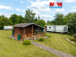 Prodej zahrady, Chodov, 1160 m2