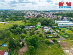Prodej zahrady, Chodov, 1160 m2