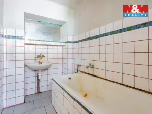 Prodej rodinného domu, Rožmitál na Šumavě, 100 m2