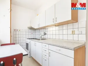 Prodej bytu 1+1, Zlín - Příluky, Dřevnická, 38 m2