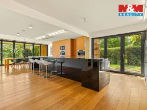 Prodej rodinného domu, Praha - Jinonice, V Nové Vsi, 334 m2