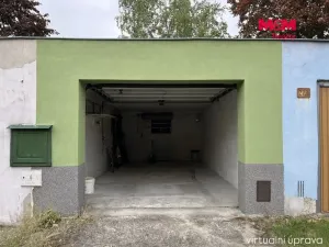 Prodej garáže, Bílina, 20 m2